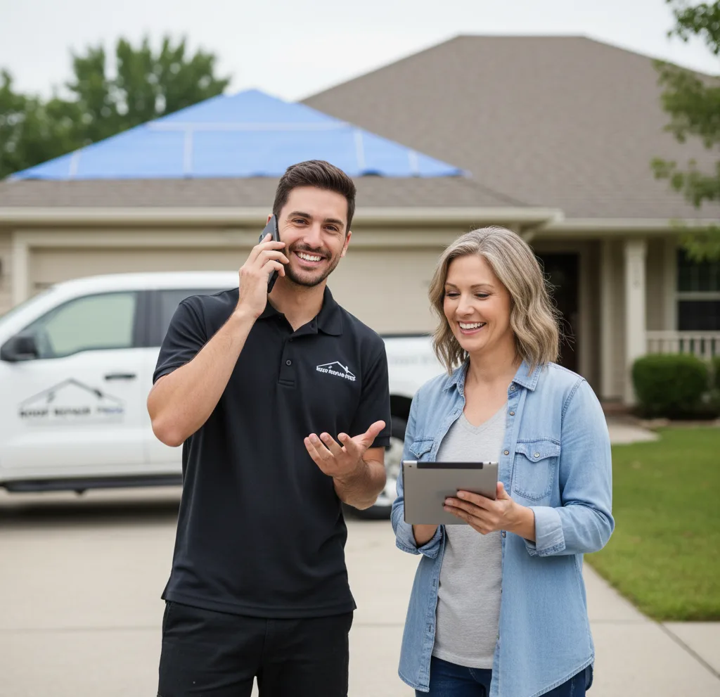 Storm Damage Repair in Atmore, AL